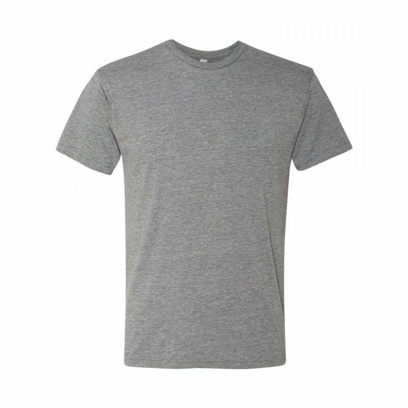 Next Level - Premium Tri Blend, Crew Neck, Athletic Fit T-Shirt, tee, n6010 gallery