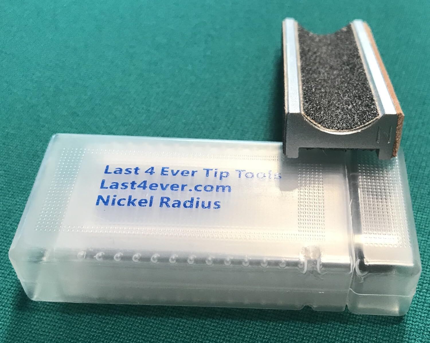 Last4Ever Tip Tool – Nickel Radius Dime Radius & Combo Latest Version