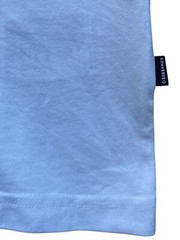 Converse Suminagashi Graphic T-Shirt Mens M White 100% Cotton 20.5″ P2P