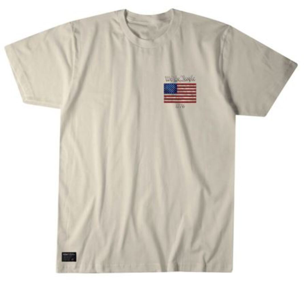 Howitzer Style Men's T-Shirt Patriot Military Grunt MFG gallery