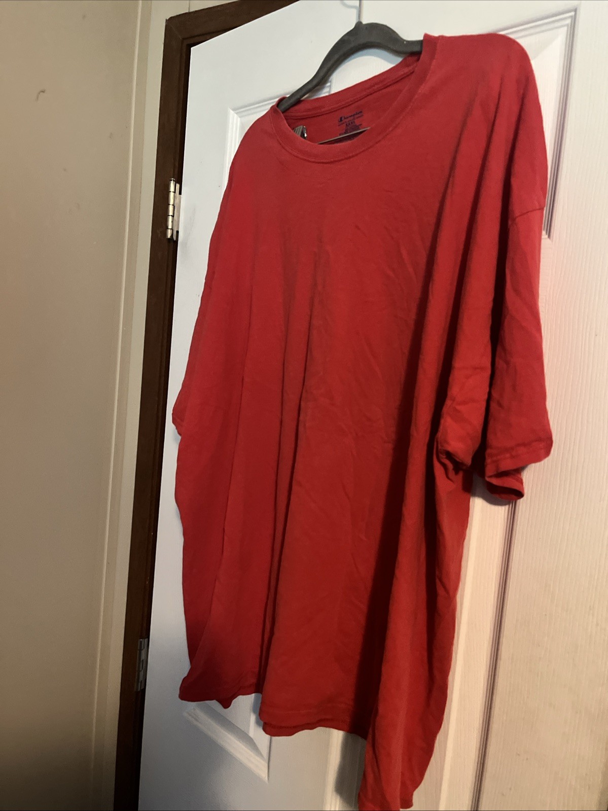 Champion T425 Men Crew Neck Short Sleeves T-Shirt S,M,L,XL,2XL,3XL gallery
