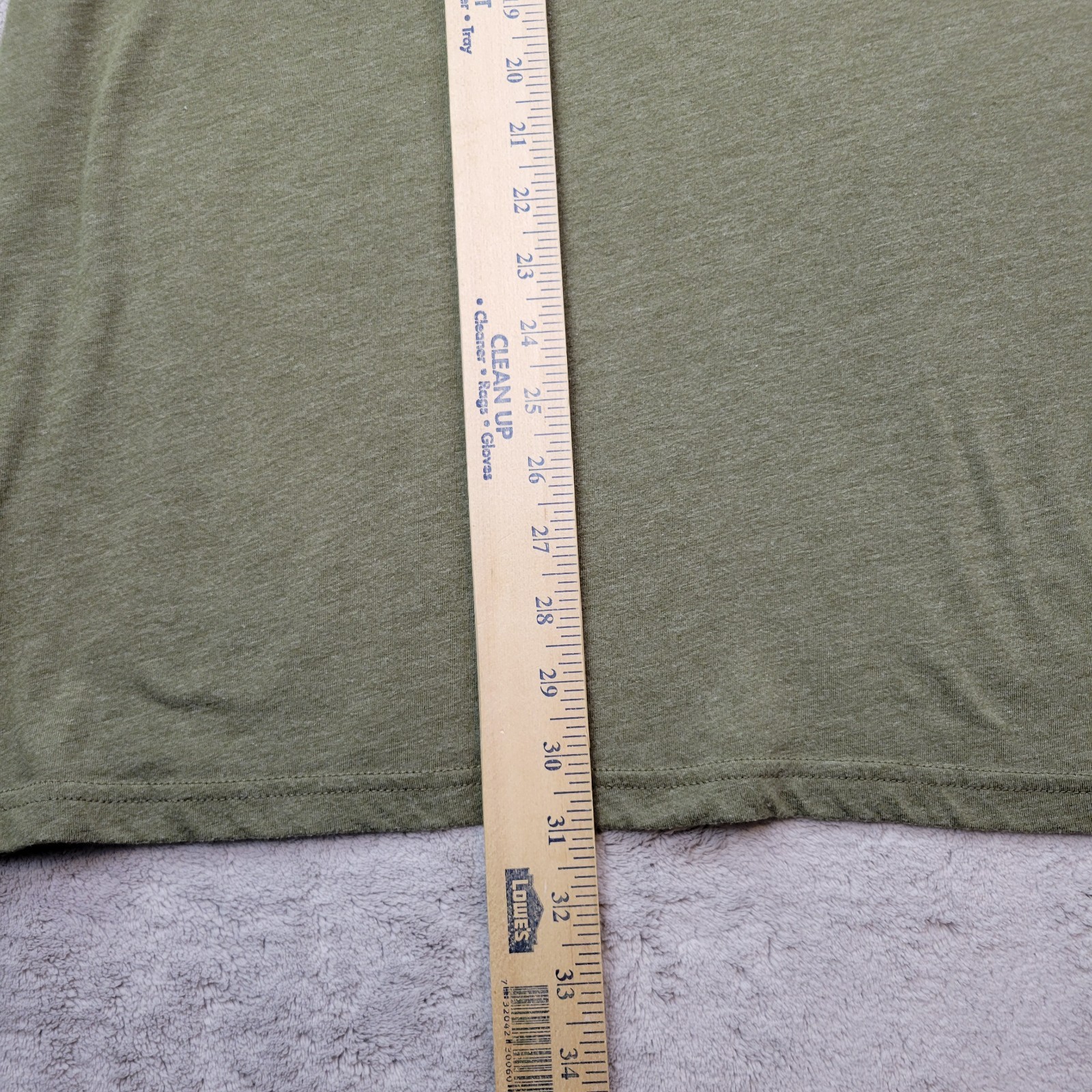 Black Rifle Coffee Company T Shirt Mens XXXL Olive Green Gun Spellout Graphic gallery