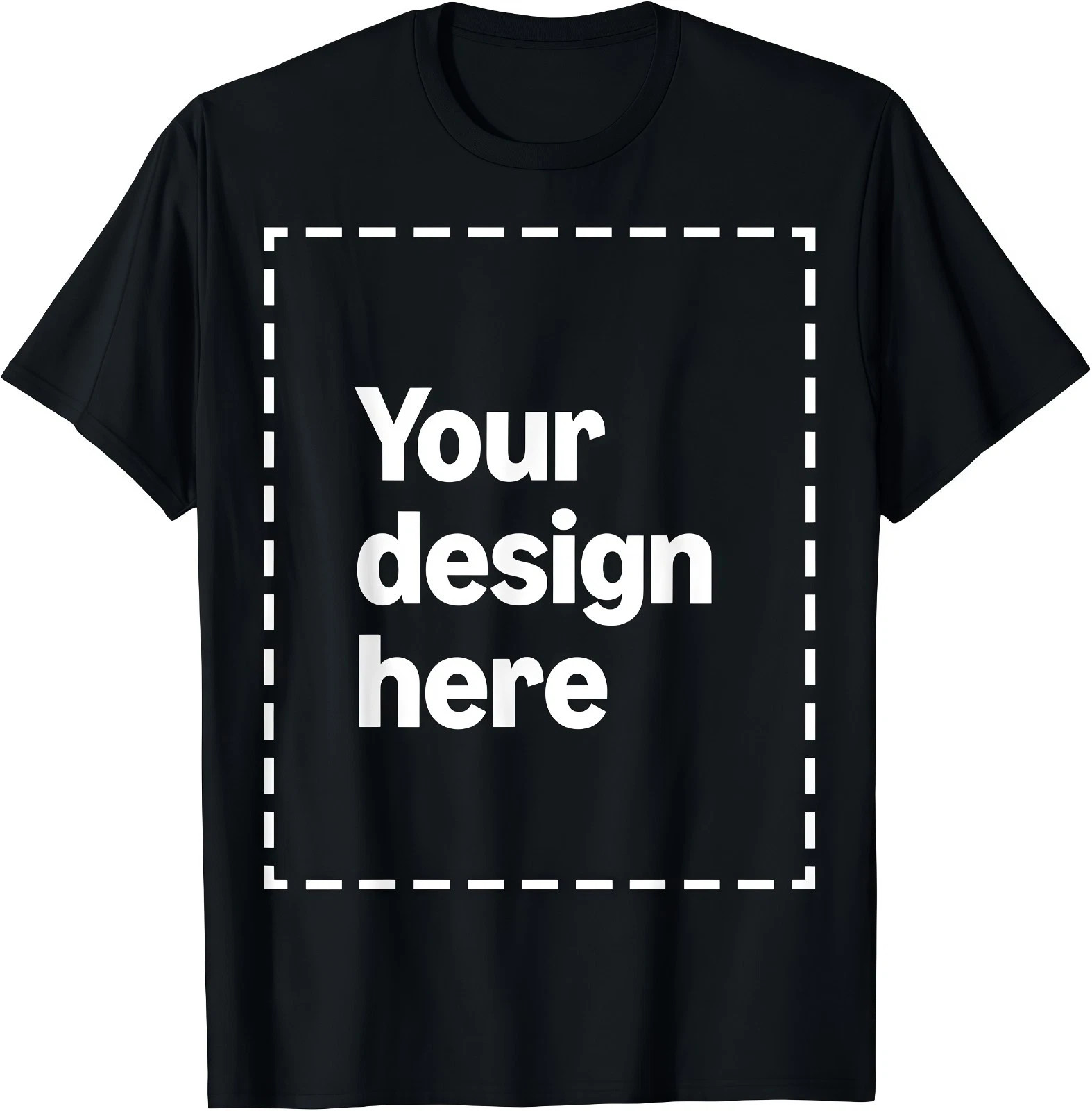 Custom Personalized T Shirt Print Your Logo Photo Text Custom Made Shirt Tee gallery