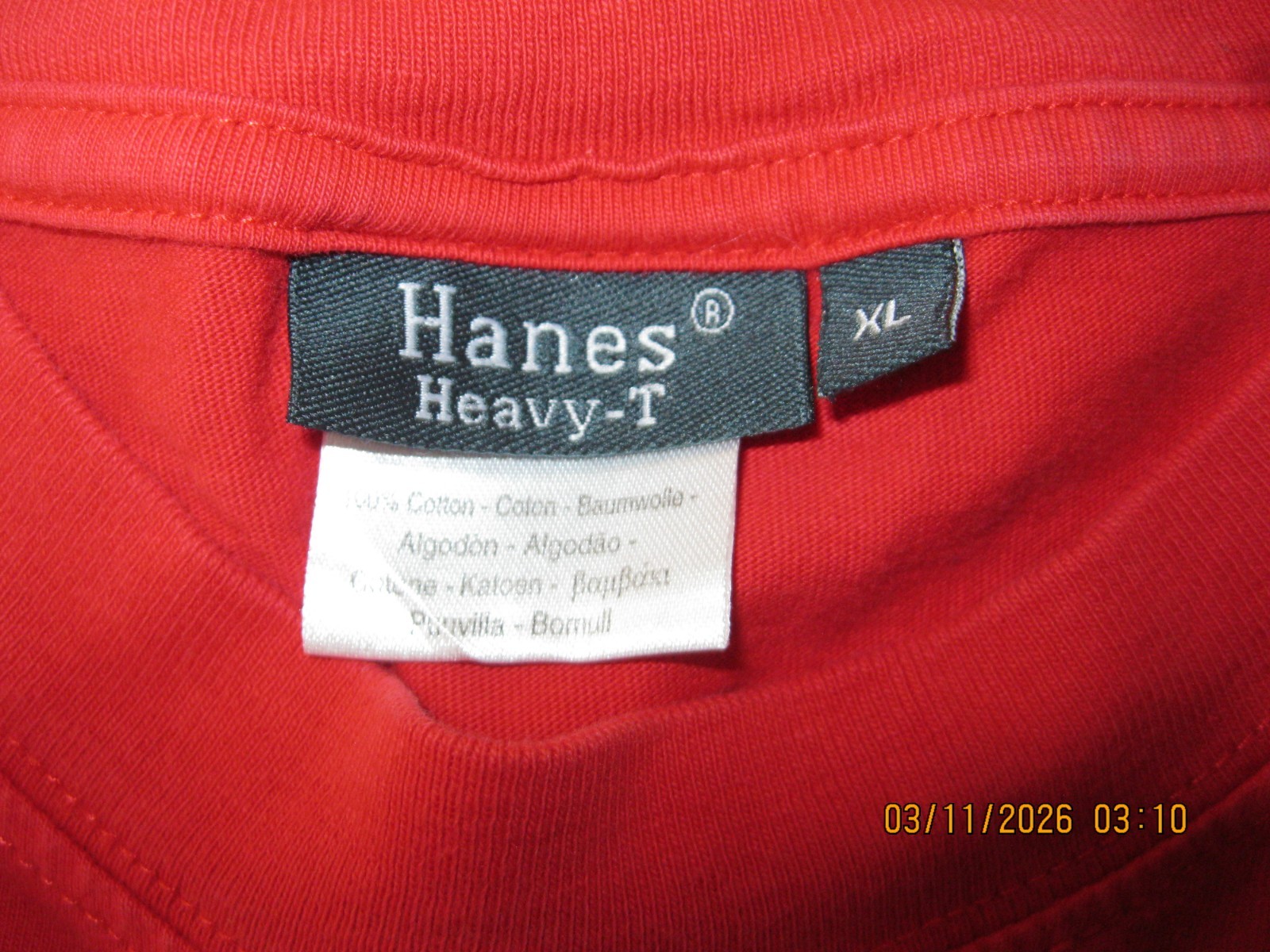 VINTAGE 917 1970 RACE WINNER SHIRT Herrmann / Attwood RED T SHIRT SZ XL gallery