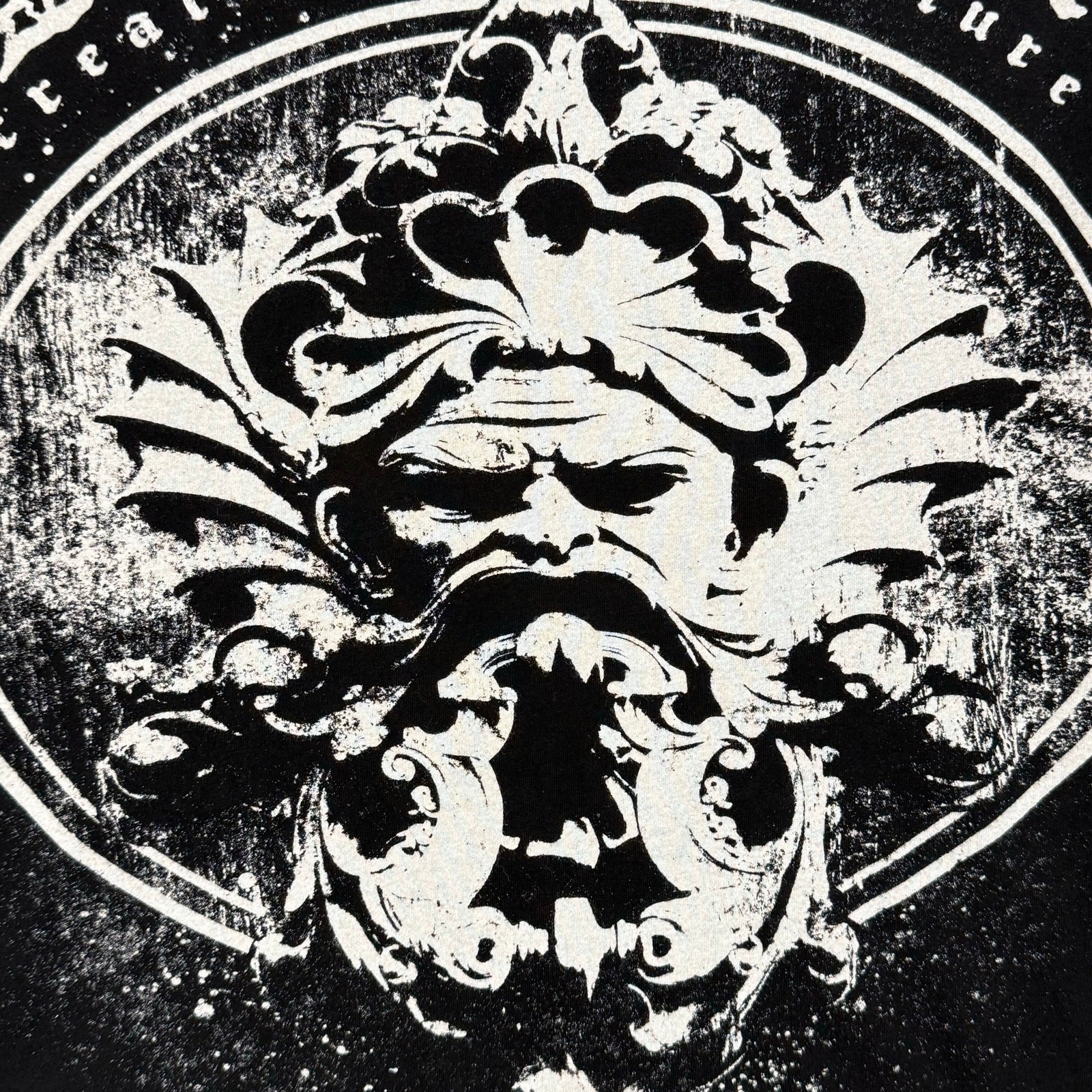 Black Craft Cult T Shirt Size XS Create Your Own Future Graphic Gothic Grunge gallery