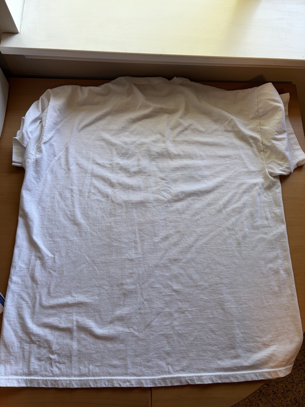 Baltimore County Track & Field 2000 Russell Athletics NuBlend XL T Shirt VTG gallery