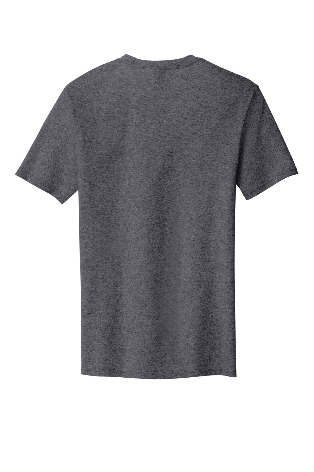 District The Concert Tee DT5000 Heather Charcoal S gallery