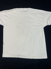 Jerzees Vintage Corona Extra Parrot Head University White Cotton Shirt XL