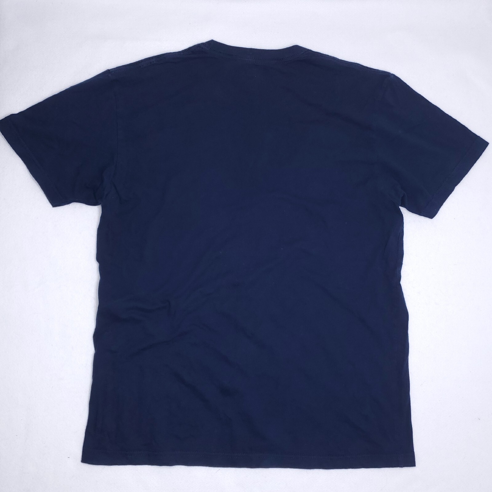 GALT Great American Trading Post Supply T-Shirt Adult Size M Navy Blue Native gallery