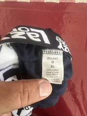 Lazy One Boxers “Release the Cracken” Mens XL SUPER CLEAN!