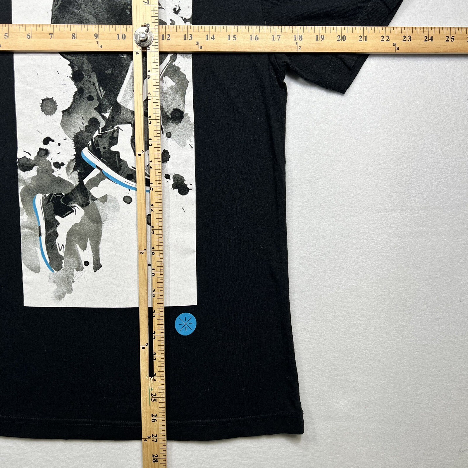UNKNWN Dwayne Wade Li Ning Release Party T-Shirt Sz Small gallery