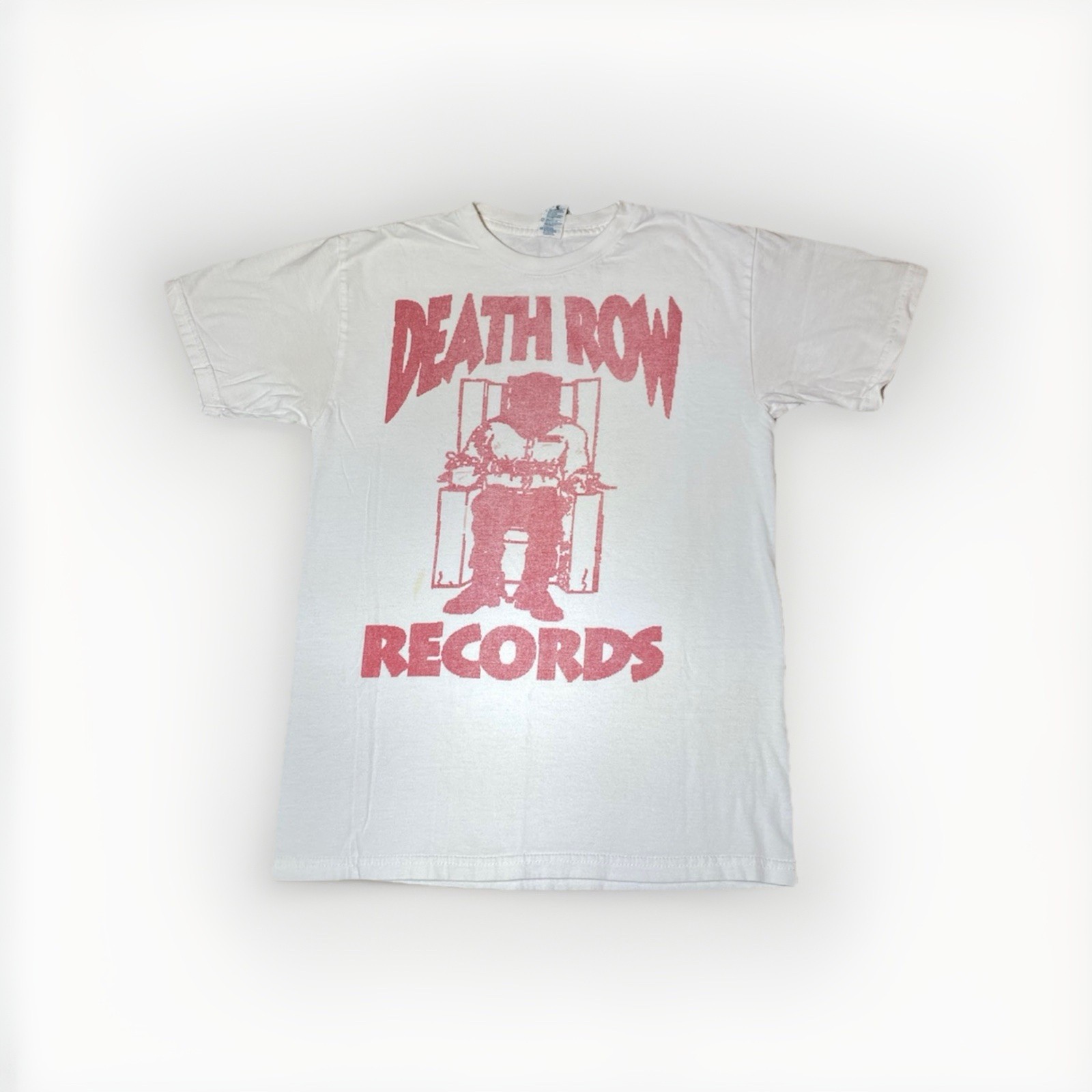 Vintage Death Row Records Shirt Xtra Small gallery