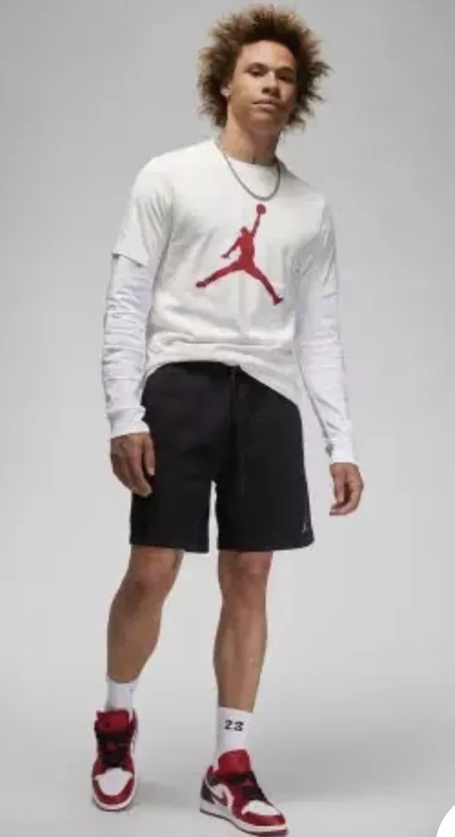 Jordan Jumpman Mens T-Shirt Size S, M Tee AJ 1 Air Retro Top gallery