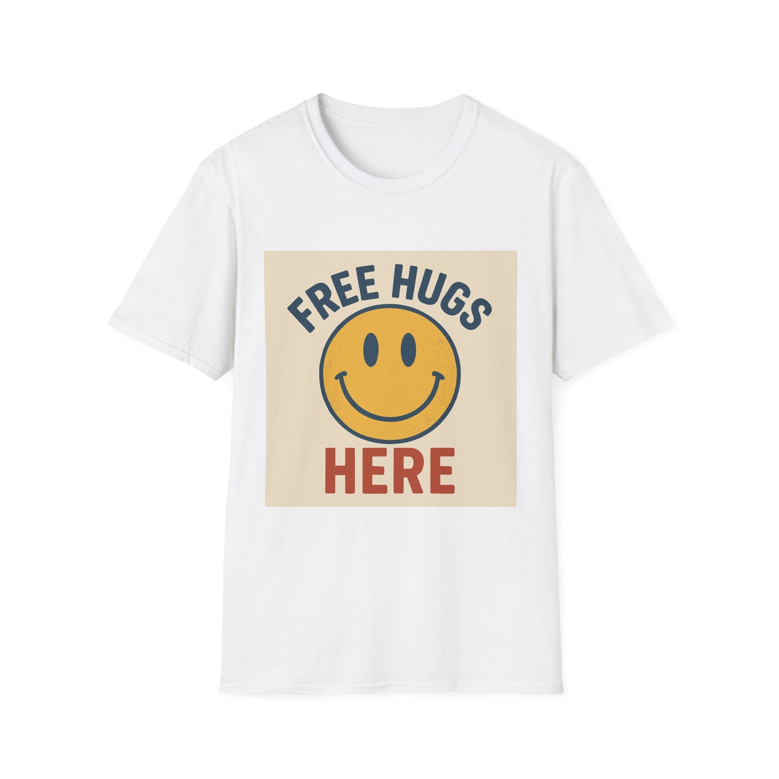 Free Hugs Unisex Softstyle T-Shirt | Gift for Friends, Casual Wear, Summer […]