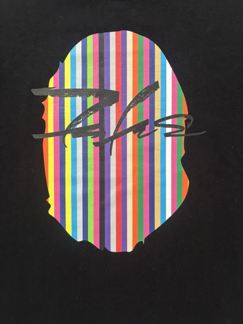 2013 Bape 20th Anniversary "Futura" Artist Tee SZ/ M gallery