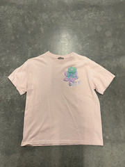 Dior X Alex Foxton Rose Embroidered T-Shirt (L) 100% Cottton