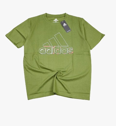 Adidas Men's Dynamic Graphic Sports and Camo Bos Logo T-Shirt BNWT- UK SELLER gallery