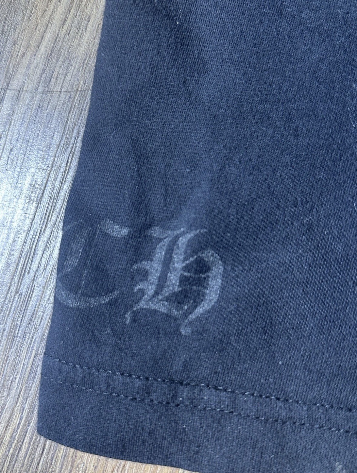 Chrome Hearts shirt AUTHENTIC DESCRIPTION gallery
