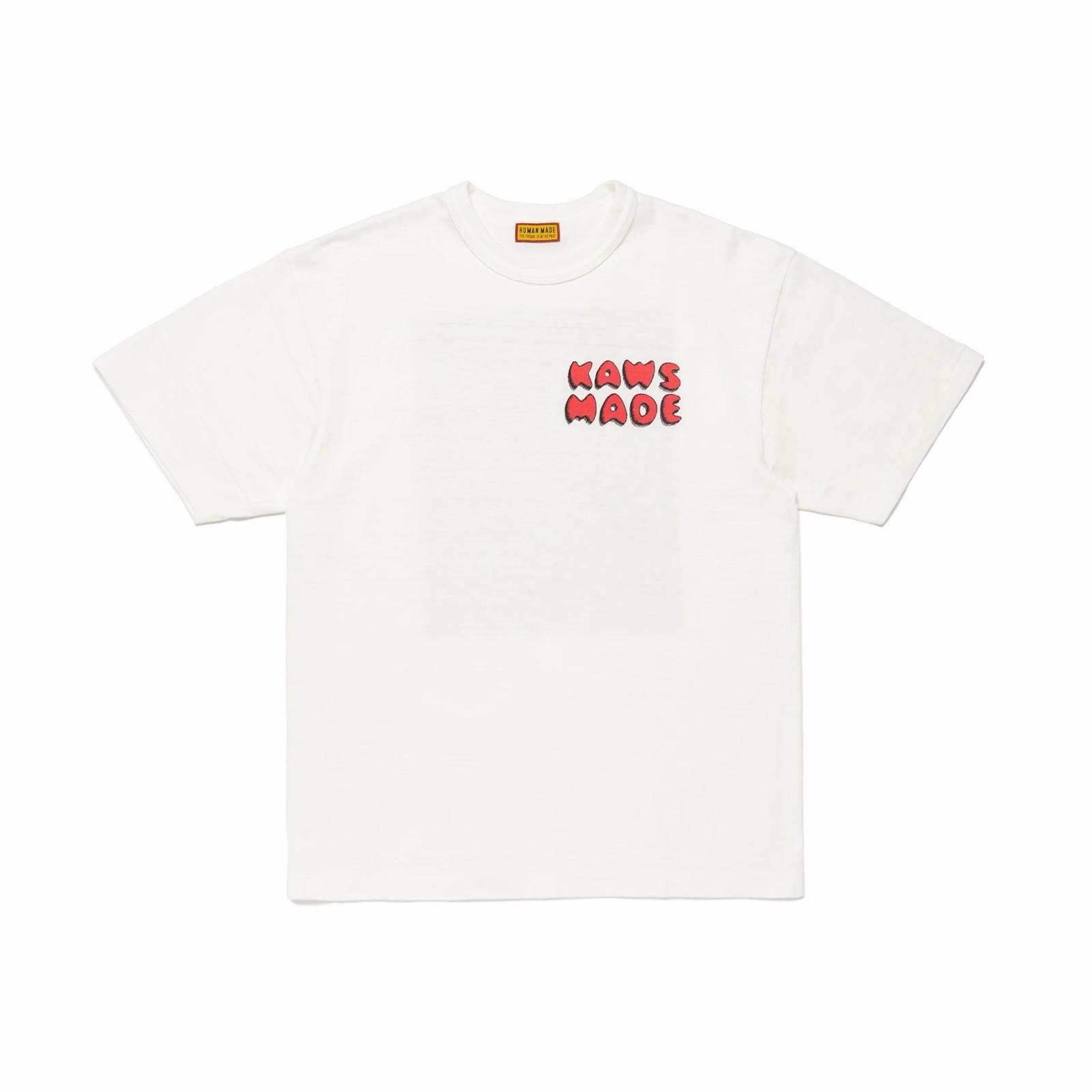 Kaws Made Human Made x Kaws SFMOMA Shirt SOLD OUT Sz XXL In Hand Ready To Ship