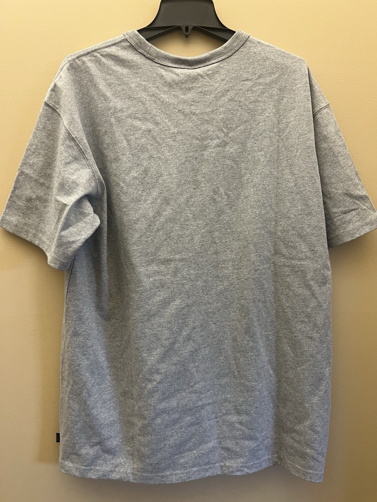 #259 Nike Men's Large Athletic Wear Short Sleeve Logo Swoosh Active Heavy TShirt gallery