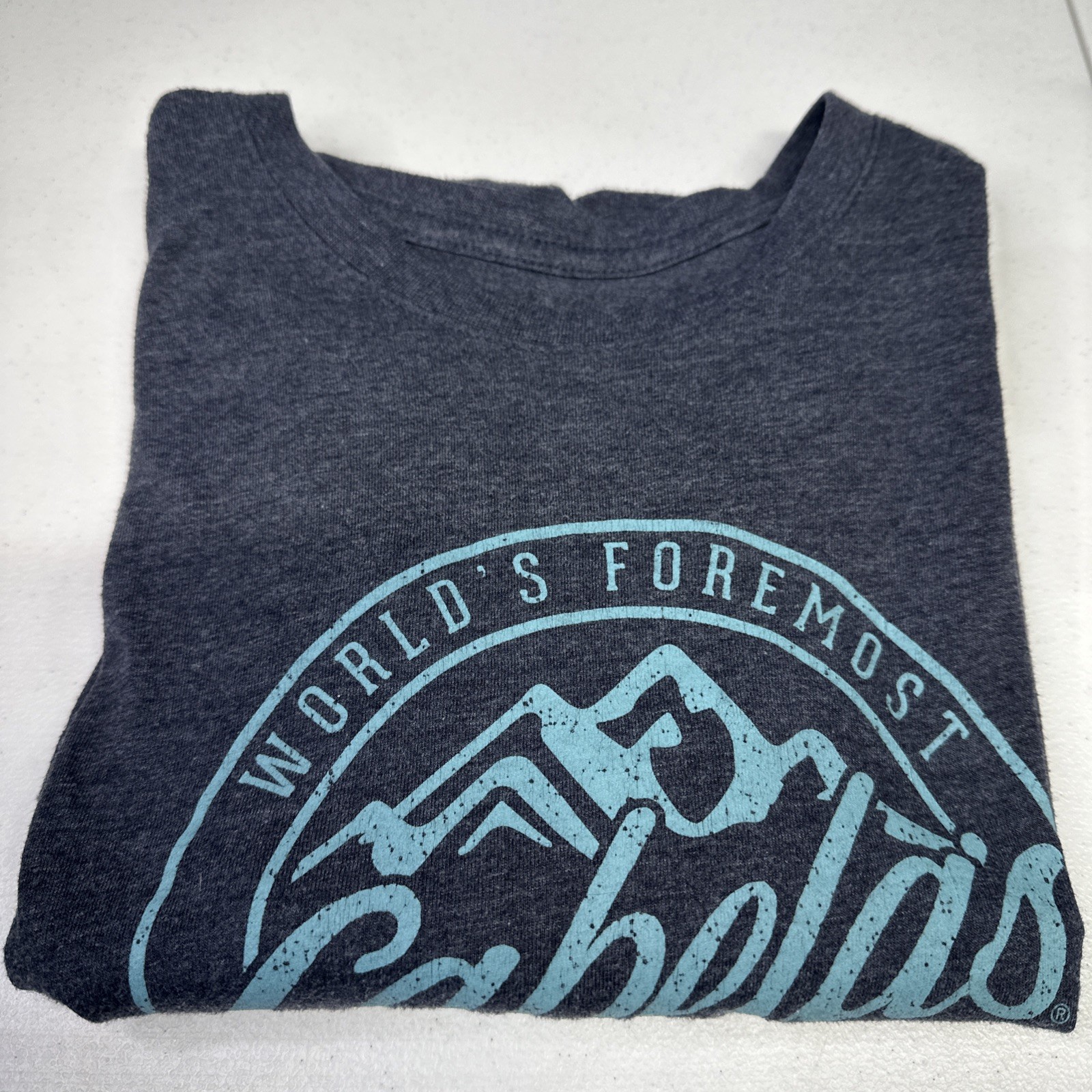 Mens T-Shirt Sz Medium. Cabelas. Graphic Tee. gallery