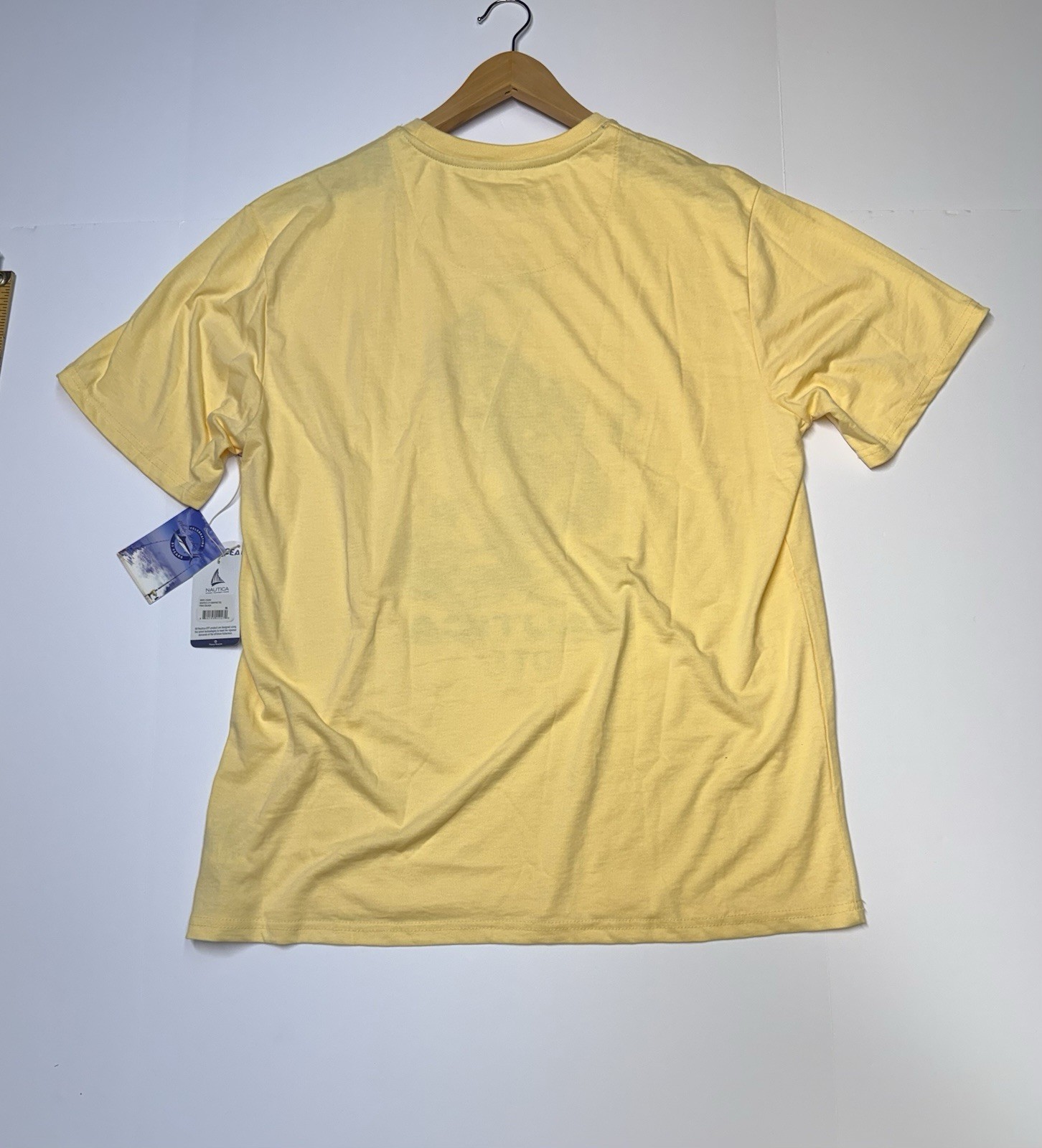 Nautica OTF Graphic Tee Piña Colada Men’s Size XL Short Sleeve Fishing NWT gallery