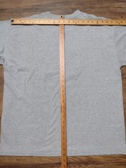 Peanuts Collection Tshirt Proud To Be A Cool American XL Embroidered Applique