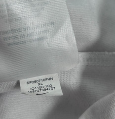 Nike Kobe Bryant Max90 81 Points White Tee Shirt IO1150-100 Size XL Loose Fit