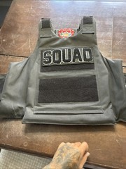 Eternity BC/AD Plate Carrier (Custom) One Size Men’s Med-XL
