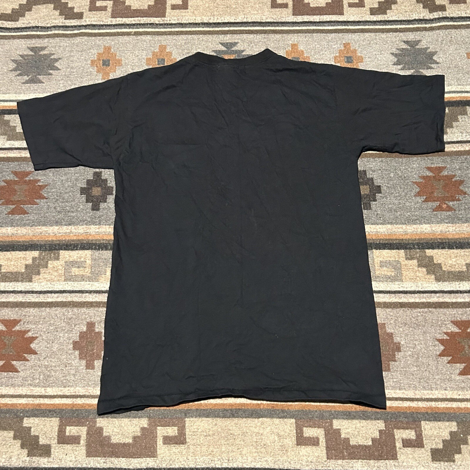 Vintage Chicago Bulls World Champs Tee Mens Large Artex USA gallery