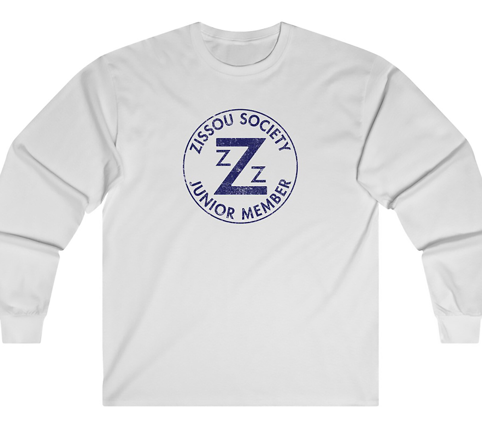 TEAM ZISSOU JUNIOR MEMBER Life Wes Aquatic - Long Sleeve T / Crewneck Fleece gallery