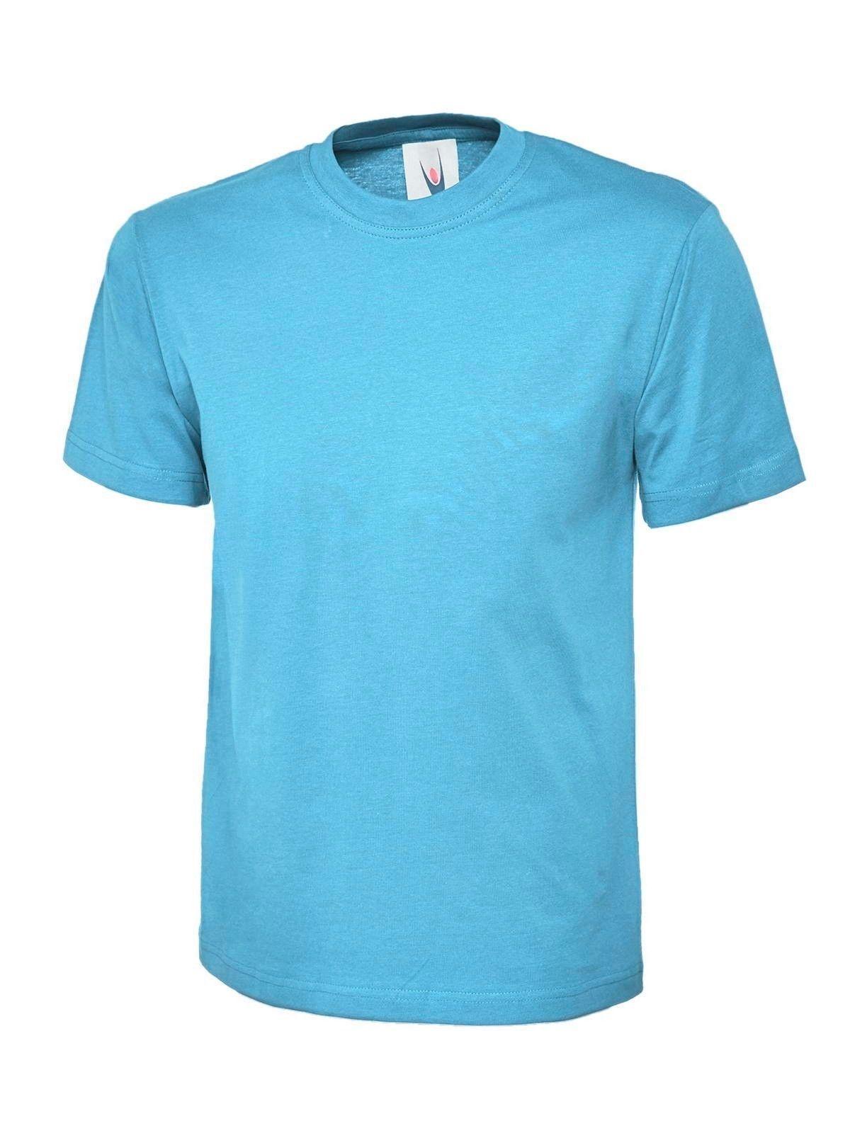 Uneek UC301 Classic Workwear T-Shirts Various Colours