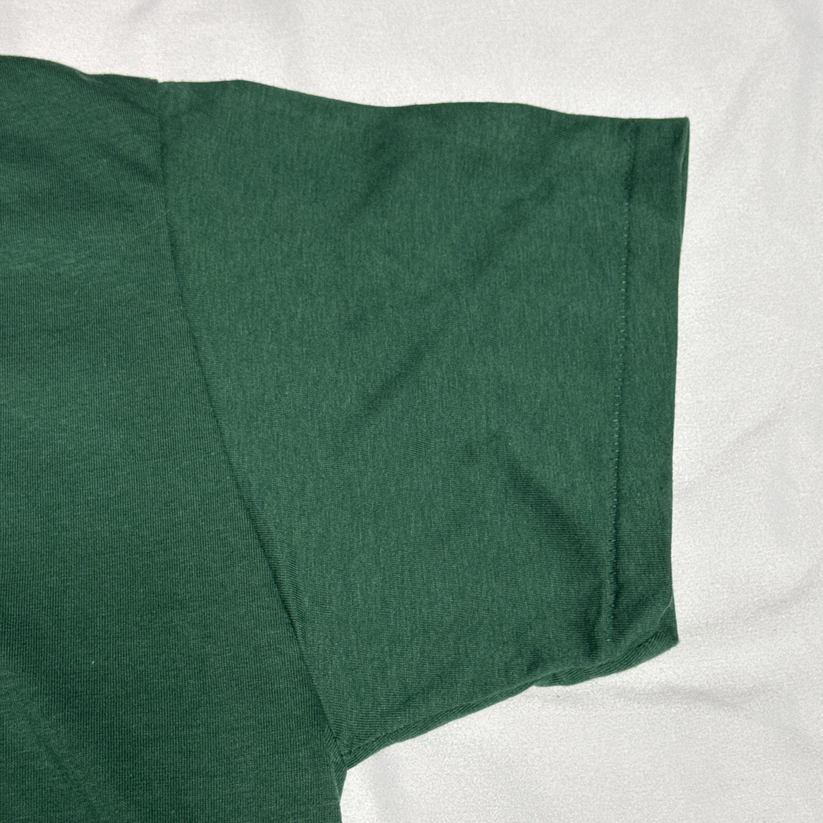 VTG T Shirt 1985 Greenbrier Valley Airport Mark Wilcox Green XL Single Stitch gallery