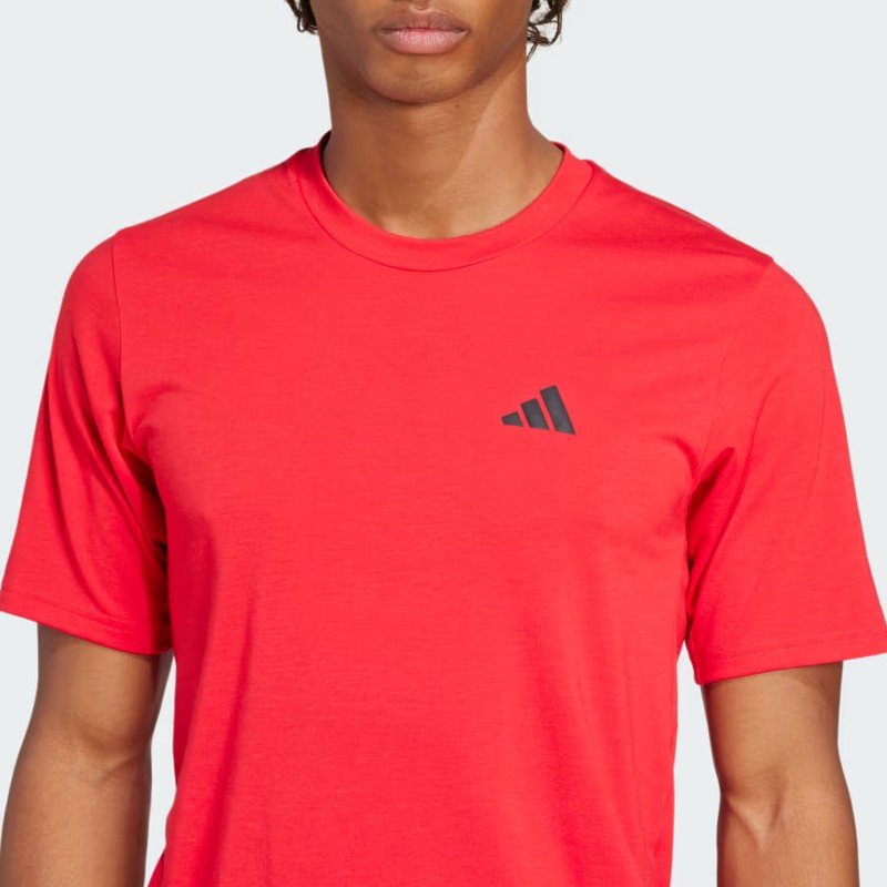 adidas men Train Essentials Feelready Training Tee gallery