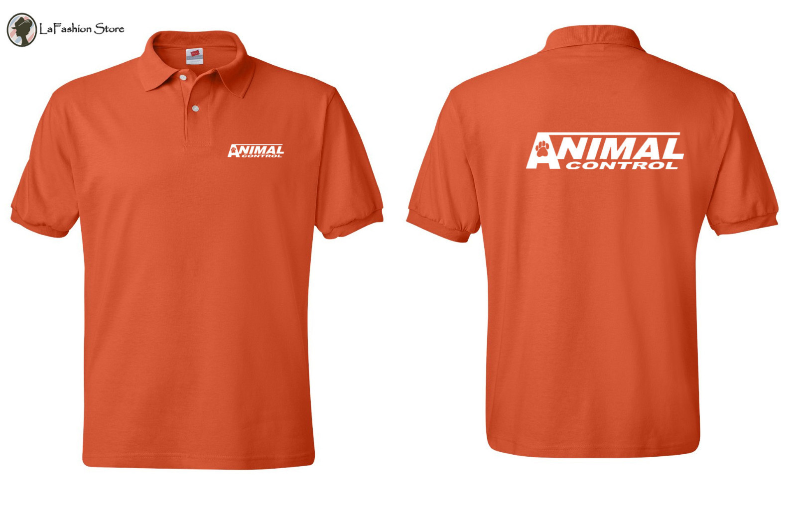 ANIMAL CONTROL Safety Service Polo T- Shirts S-5XL Quality Tees