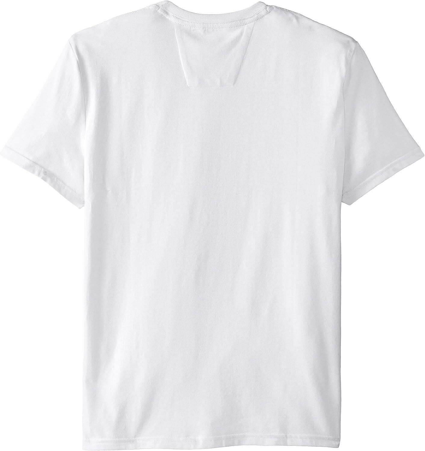 Men's Pocket T-Shirt Casual Crew Neck Short Sleeve Solid Tee True to Size Fit gallery