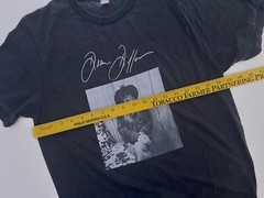 Dean Dillon Tshirt Size M Medium NEW Signature Shirt Hall O Fame Songwriter 1390