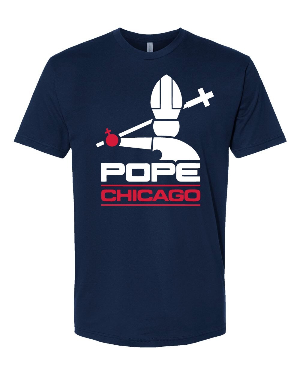 Pope Chicago Shirt White Sox Da Pope gallery