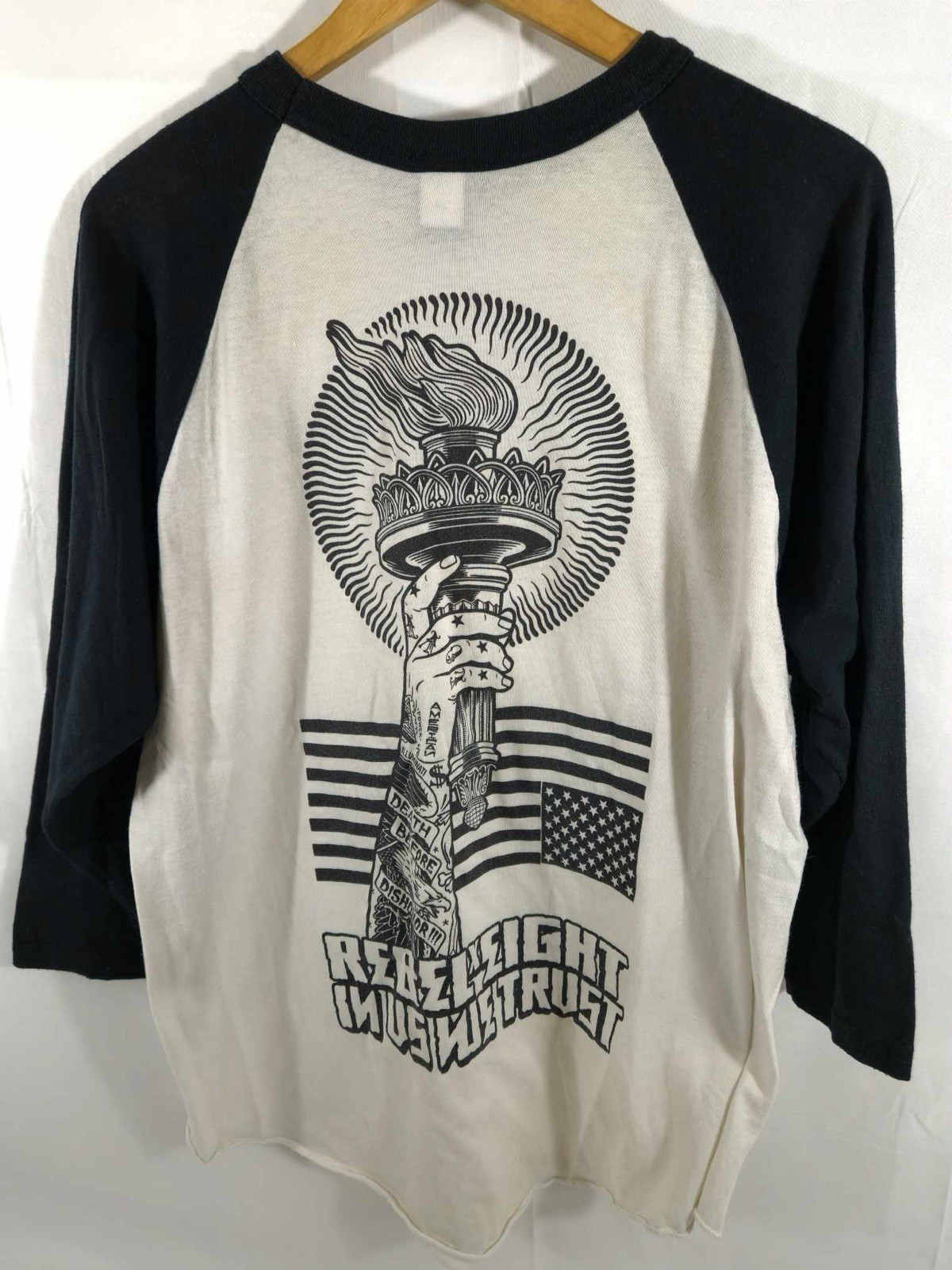 Rebel x Eight- In Us We Trust (Size:L)