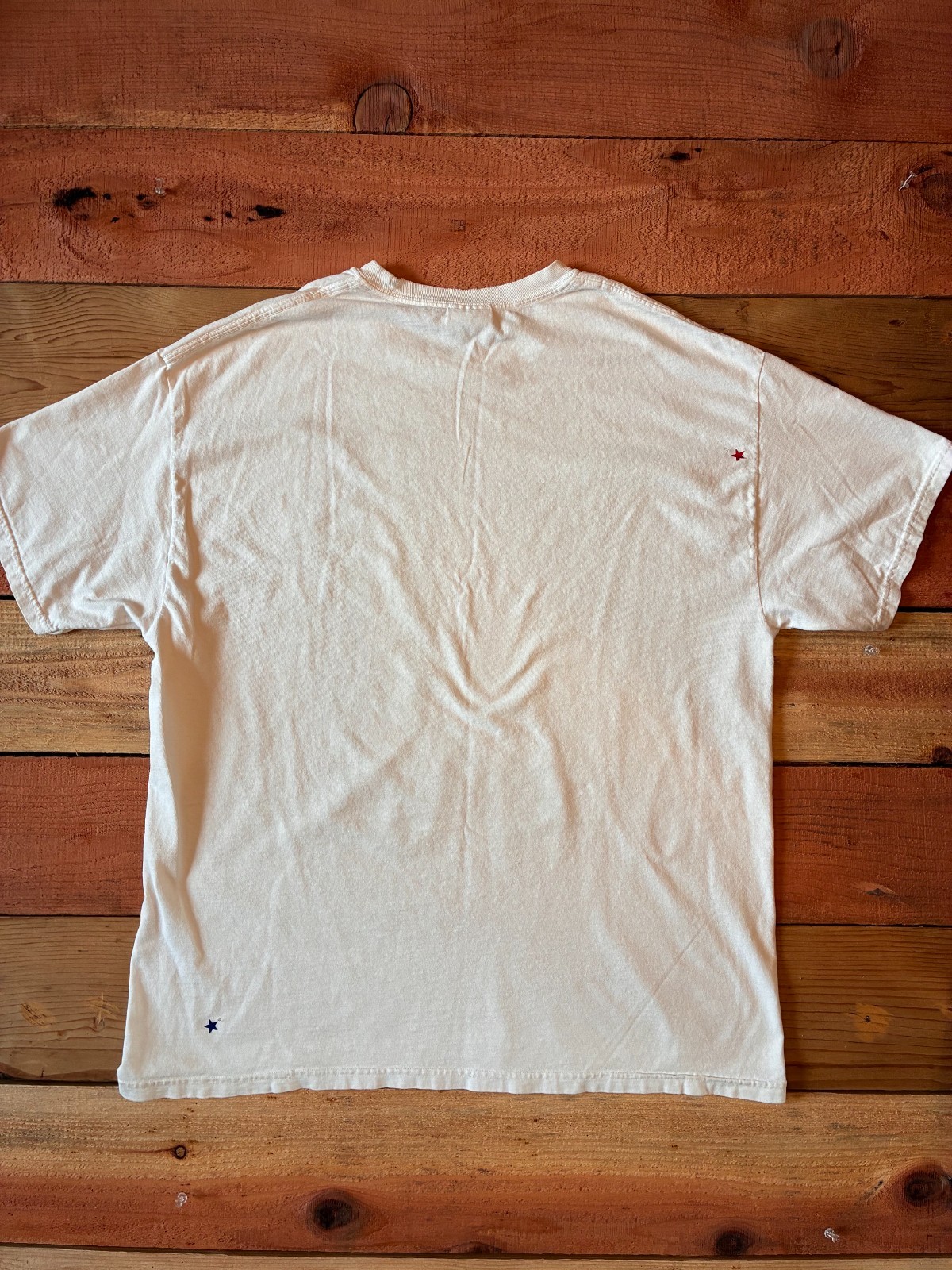 Y2K USA Surf T Shirt XL Hanes Heavyweight Vintage Beach Hawaiian Tee gallery