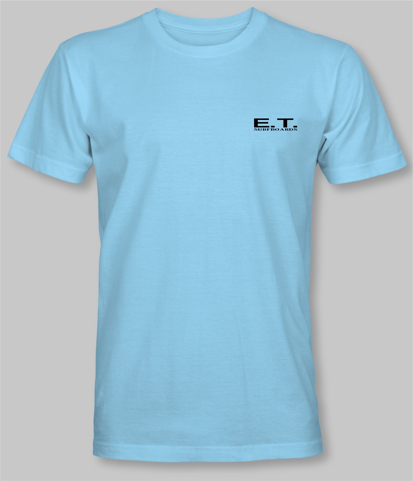 E.T. ERNIE TANAKA SURFBOARDS Retro T-Shirt surf surfing california hawaii gallery