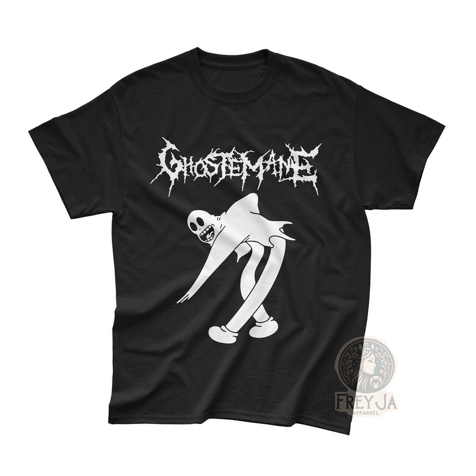 Ghostemane Exclusive T-Shirt - Rap Music Merch - Hip Hop Apparel Gift - Eric Gho gallery