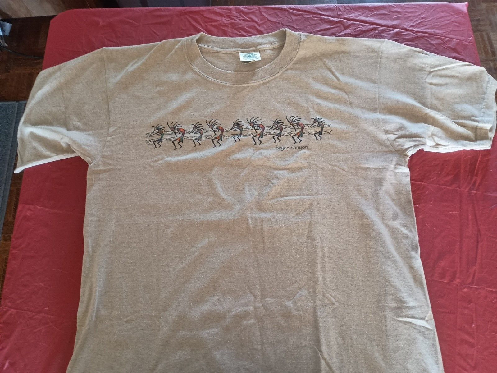 Bryce Canyon T Shirt Size Large Utah