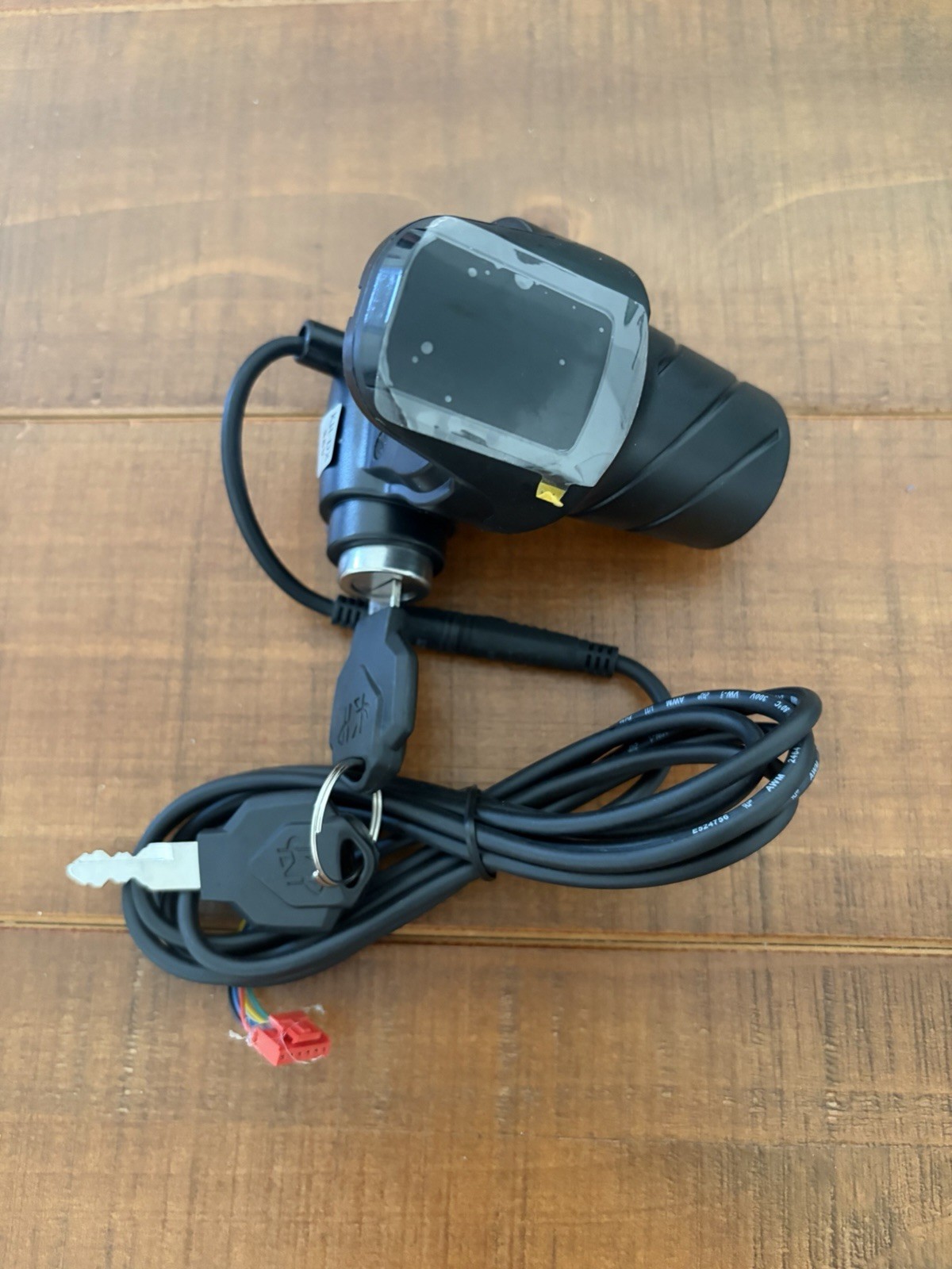 Phantomgogo R1 Pro Spare Parts – Throttle Cable With Keys