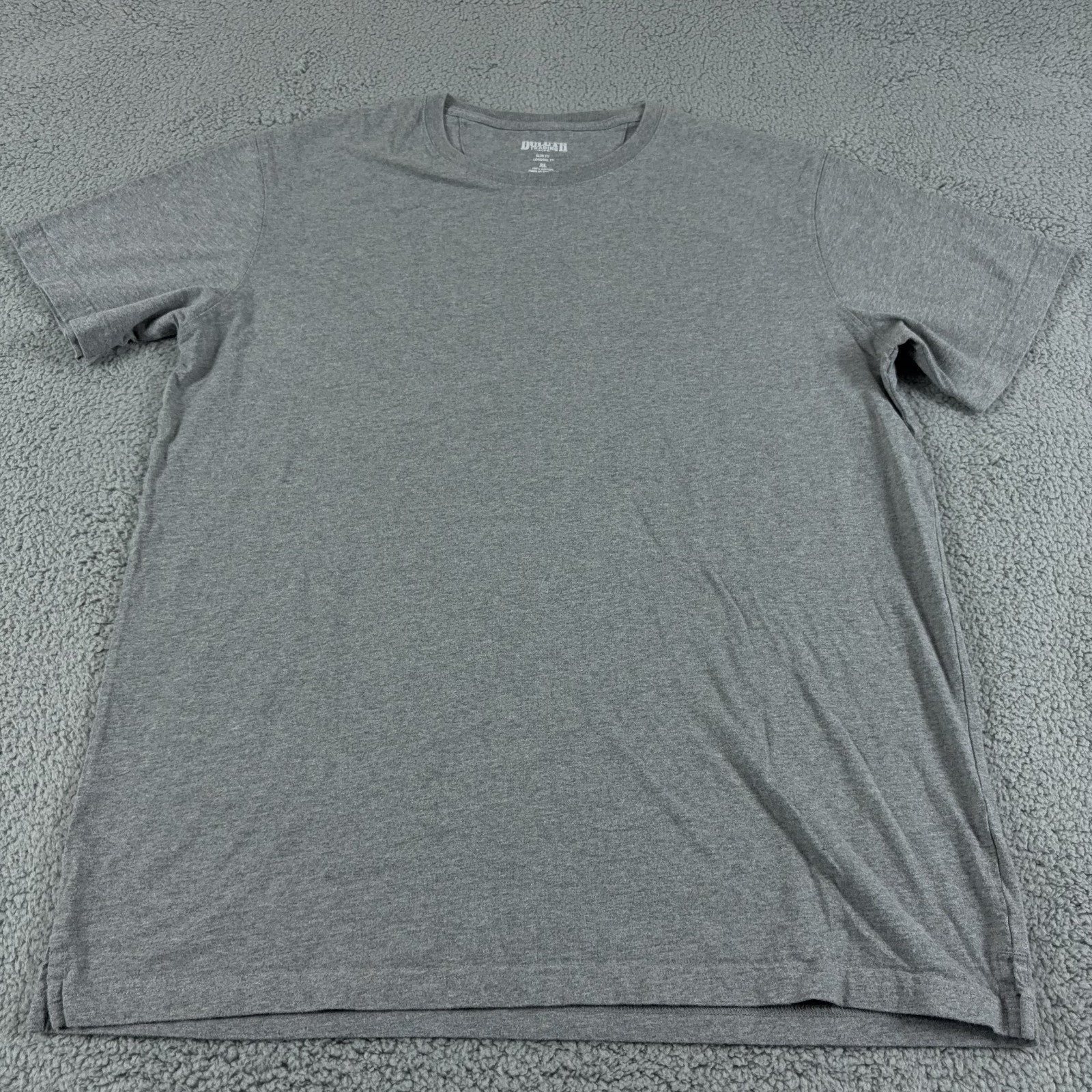 LOT OF 4 Duluth Trading Shirt Mens XL Longtail T Henley Long Short Sleeve Work gallery