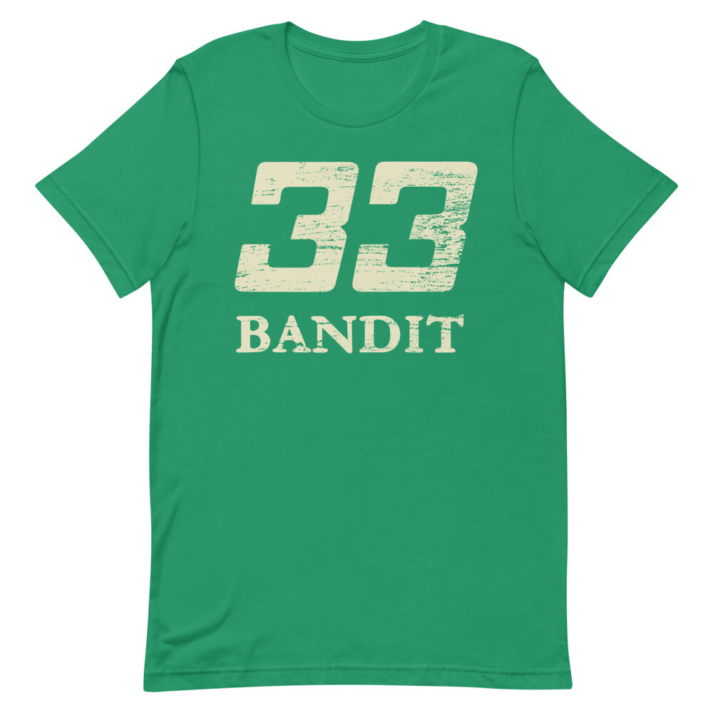 Handsome Harry Gant Bandit 33 Stock Car Racing Short-Sleeve Unisex T-Shirt gallery