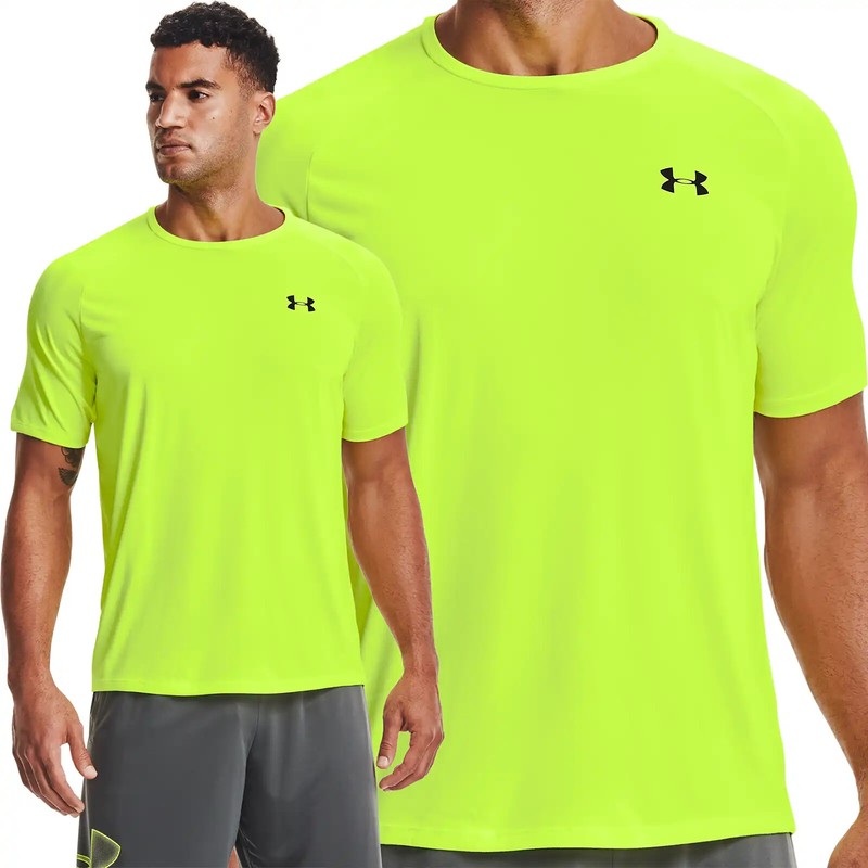 Under Armour Large Mens Training Tech 2.0 T-Shirt PLUS Size XL to 5X Tee 1326413 gallery