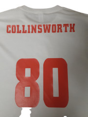 Cincinnati Bengals CUSTOM Name & Number T-Shirt Jersey Personalized Tee New