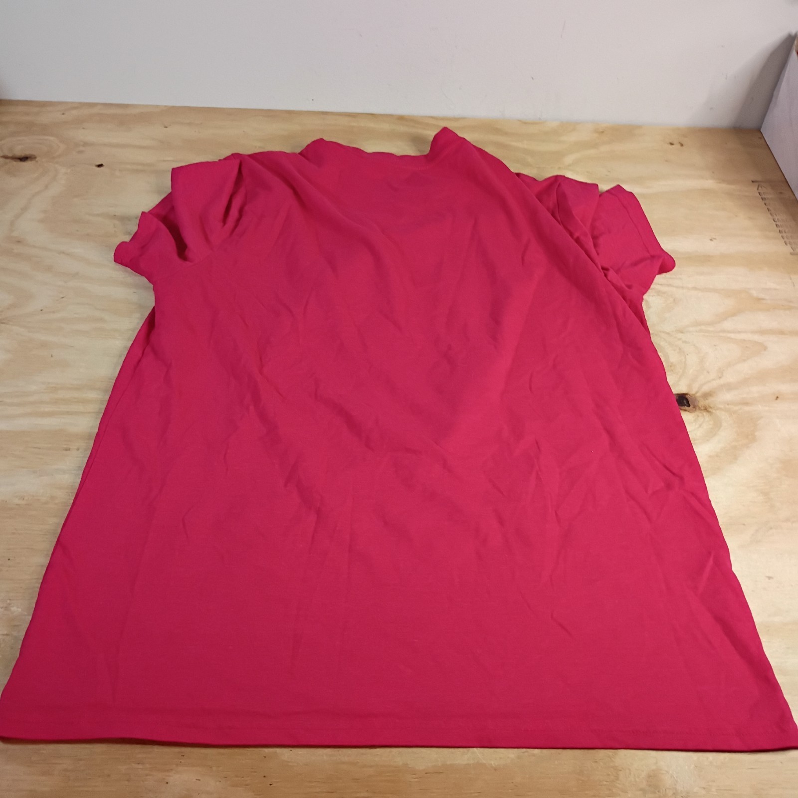 Dr Seuss The Grinch Define Naughty Christmas Holiday T-Shirt Mens Size XL Red gallery