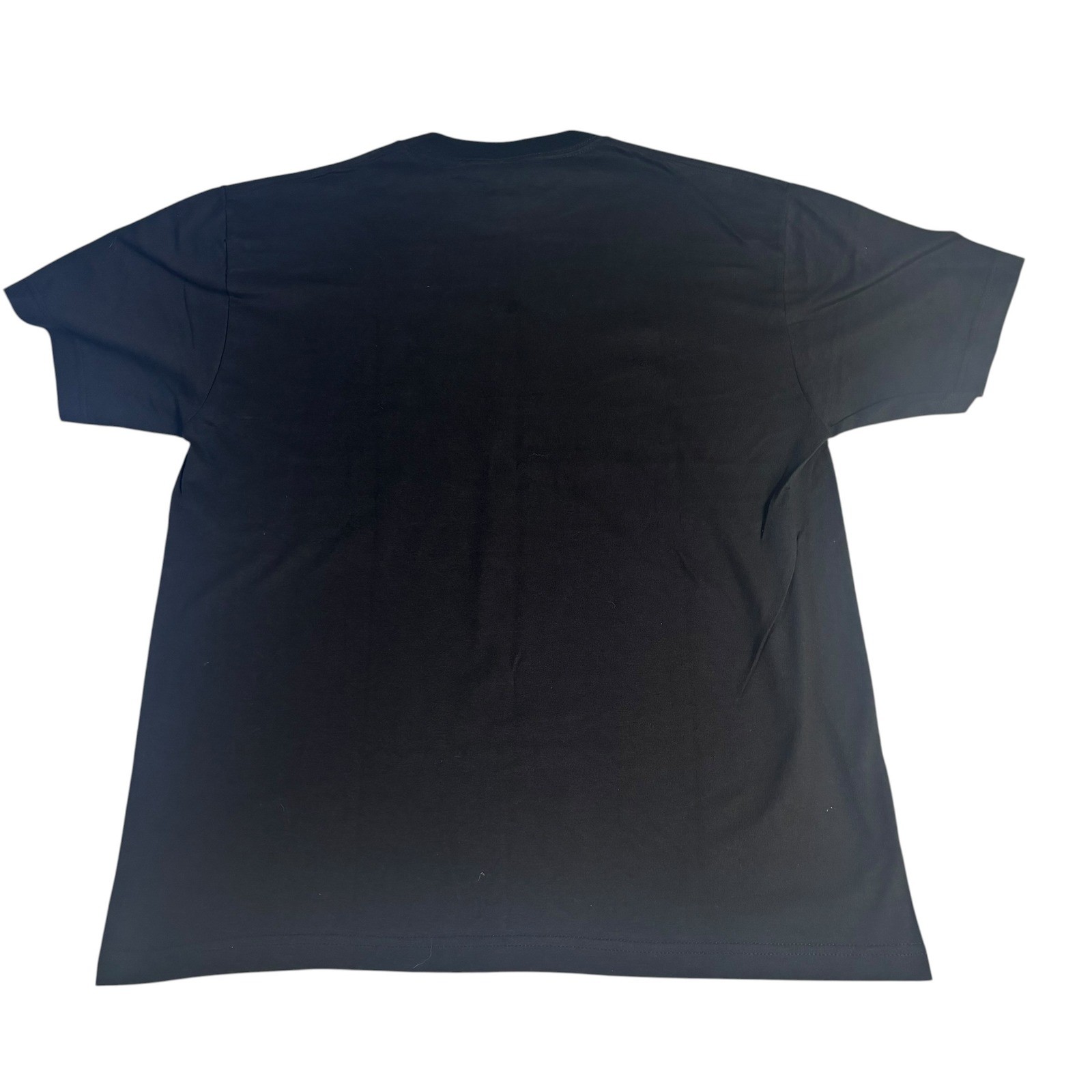 Rainforest Cafe Mens Large Black Leopard Jaguar Graphic T-Shirt New With Tags gallery
